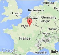 Situation géographique