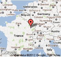 Situation géographique