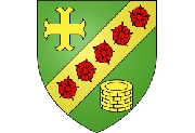 Blason de la commune