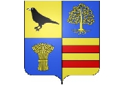 Blason de la commune