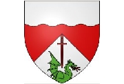 Blason de la commune